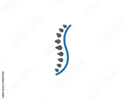 Spine logo icon