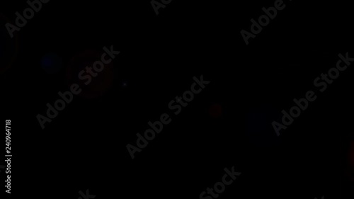 2D rendering of simple light stroke illustration of electrocardiography (ECG) hearbeat waveforms with shape of a heart on the waveform in pink on black background with alpha transparency