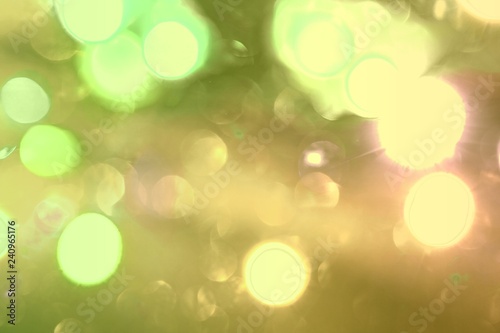 disco festoon sparkles festal bokeh texture - wonderful abstract photo background © Dancing Man