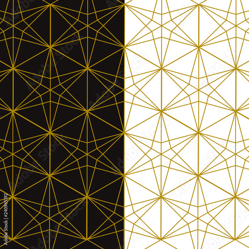 Japanese Pattern Rindou(和柄 - 竜胆)