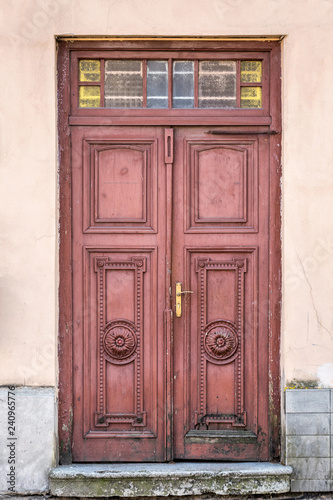 Vilnius doors and windows