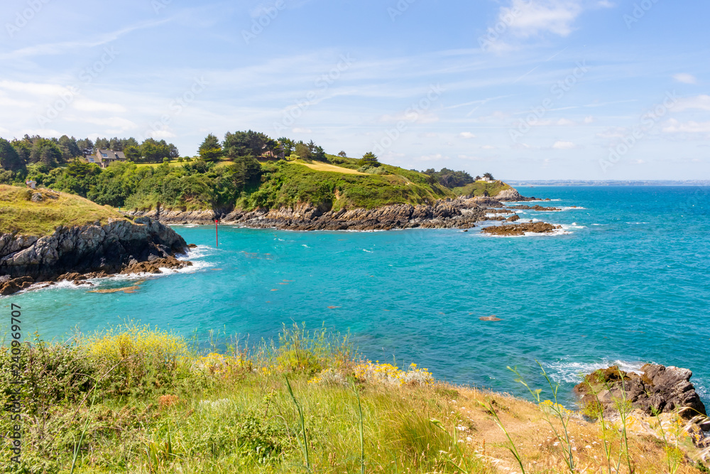 Côtes-d'Armor coastal path - 13