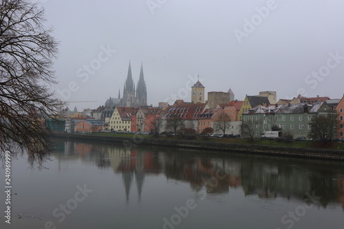 Cathedral of St. Peter in Regensburg © hecht7