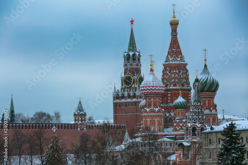 Photography The Moscow Kremlin