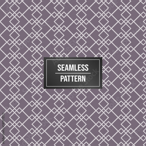 Geometric pattern background. Abstract pattern purple background