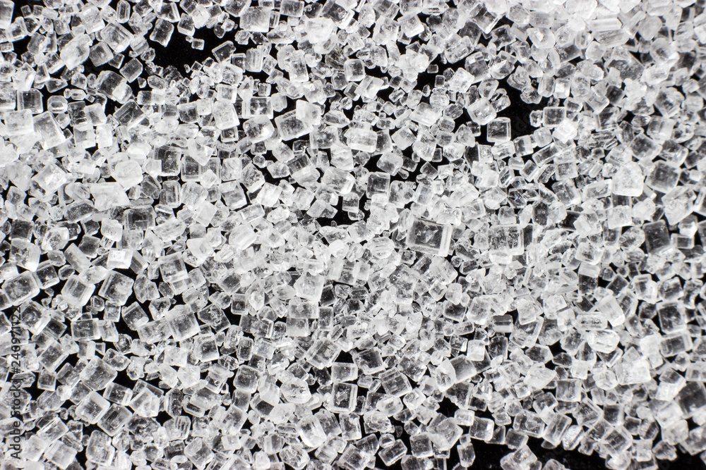 Sugar in macro scale