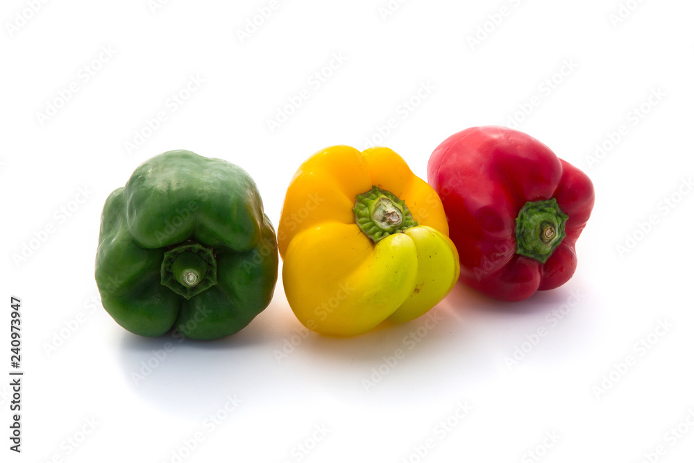 Poivrons Poivrons