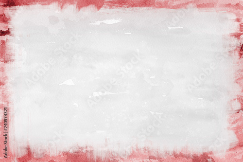 Canvas Print Modern contemporary rose gold background