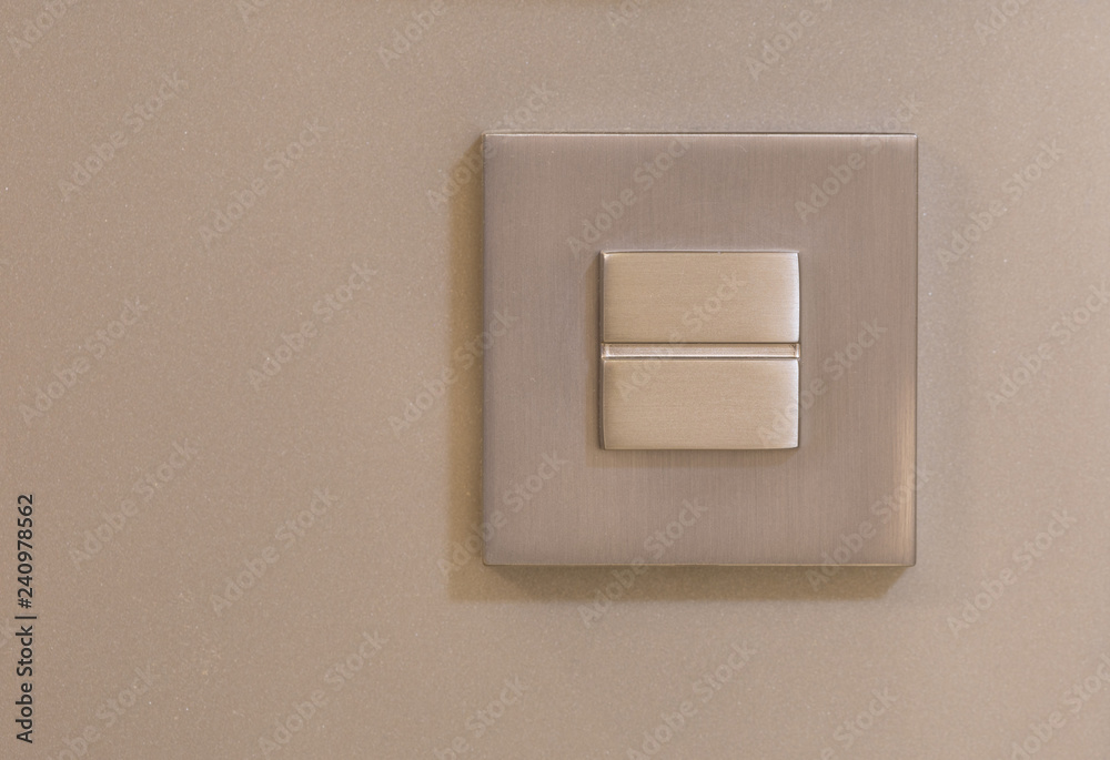 modern electric switch on the wall modern electric switch on the wall