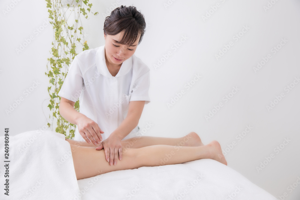 エステティシャン エステティシャン