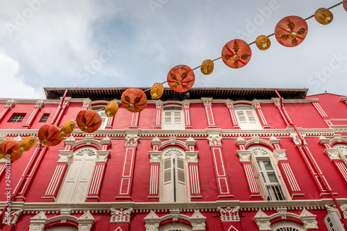 Photography Chinatown, chinese lanterns