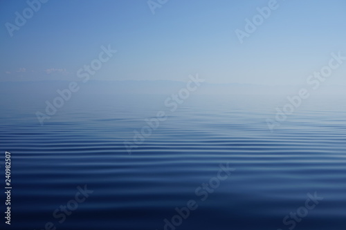 Fototapeta Naklejka Na Ścianę i Meble -  Blue sea 