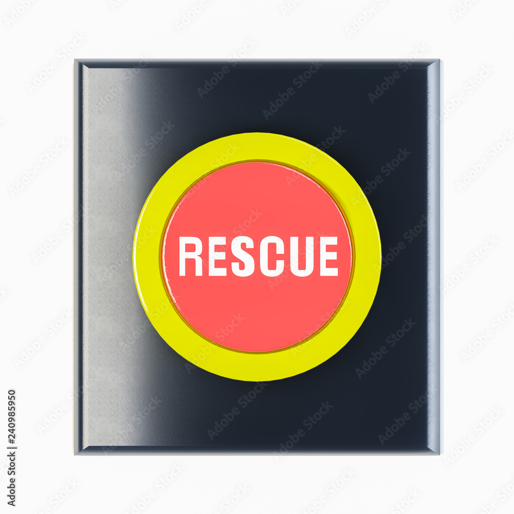 レスキューボタンのイラストcg Stock Illustration Adobe Stock レスキューボタンのイラストcg Stock Illustration Adobe Stock