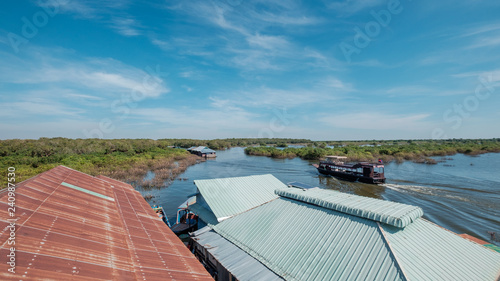 River Cruise Tonle Sap Lake