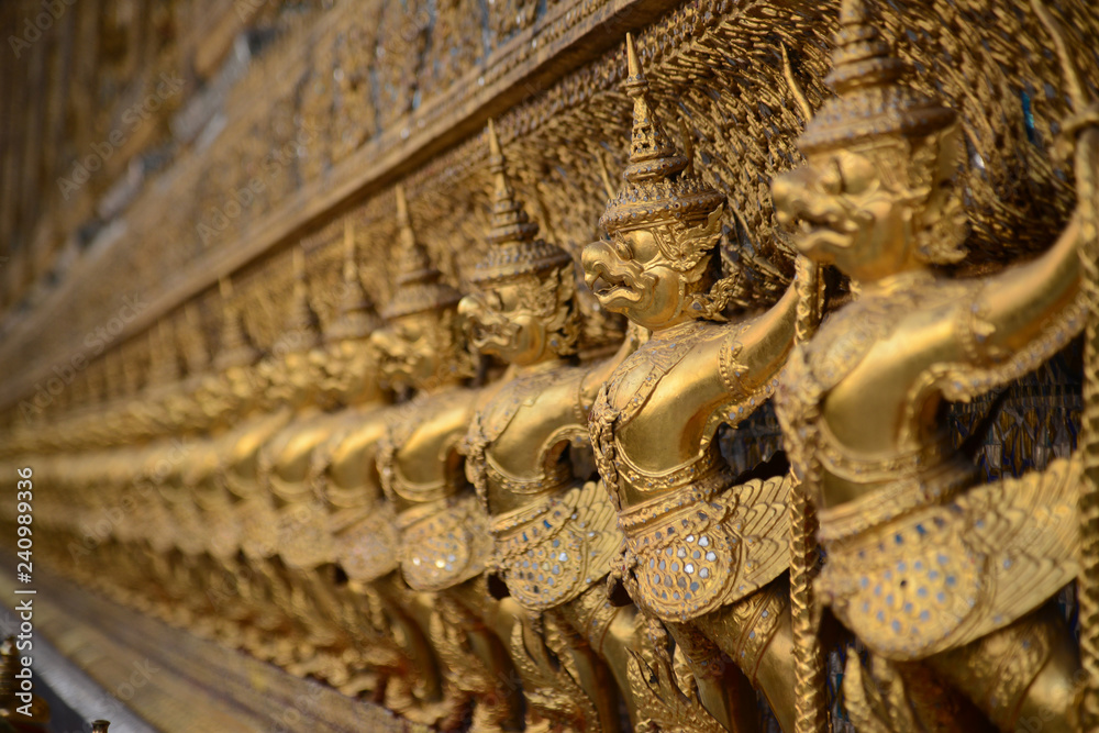 Fototapeta premium Bangkok003