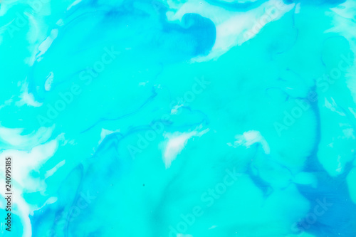 Marbled color abstract background