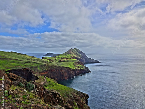 Madeira island nature