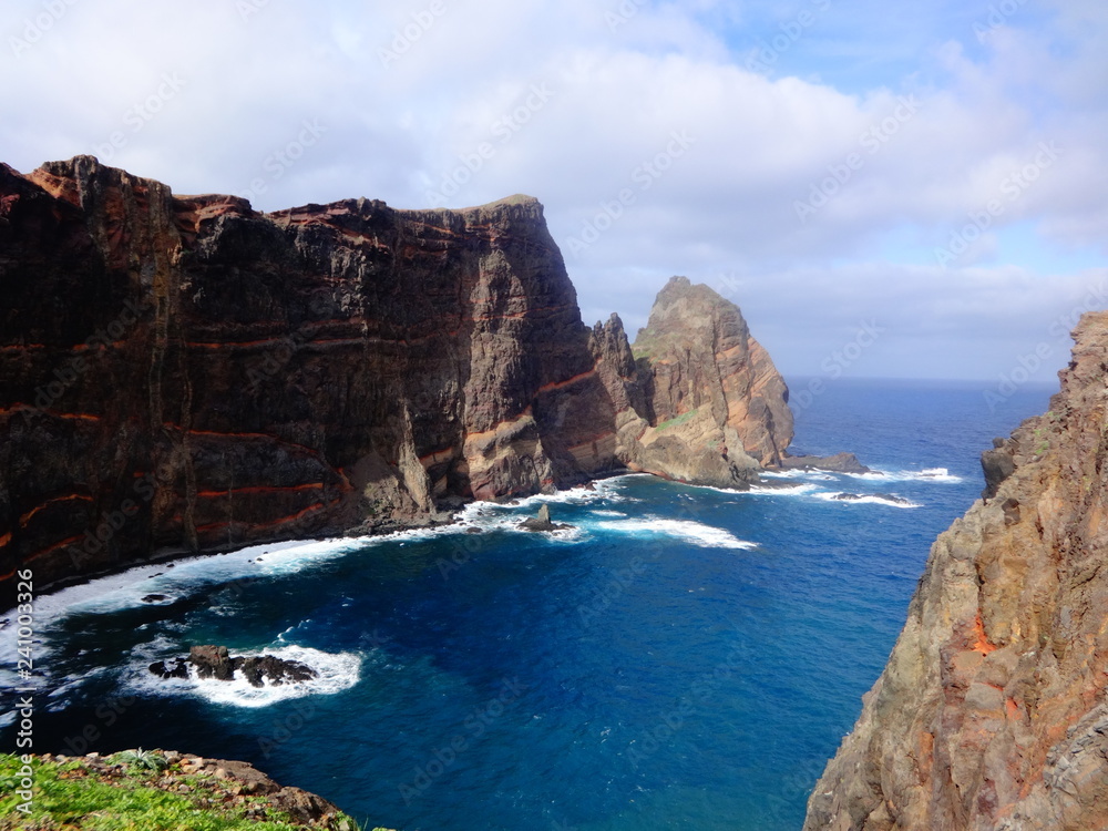 Madeira island nature