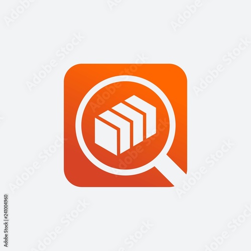 Search Box Vector