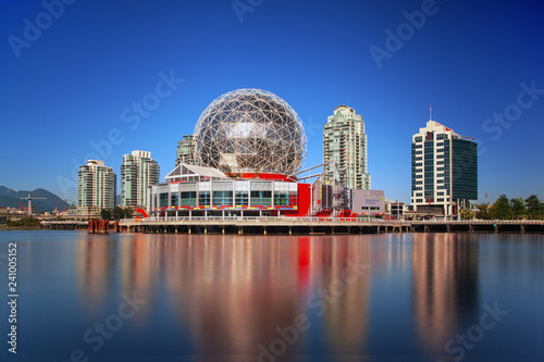 Science World - Vancouver Kanada photo