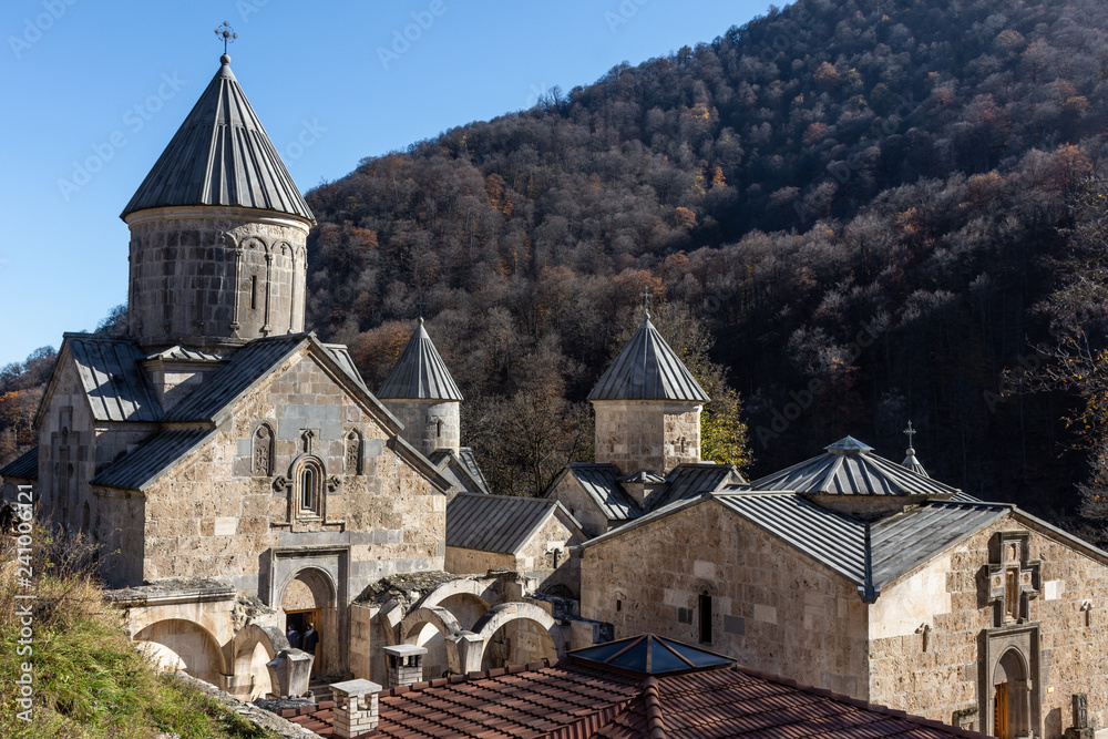 Monastère d'Haghartsine, Dilijan, Arménie