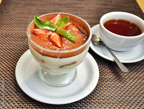 dessert dessertdessert cream photo