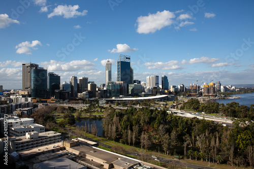 Perth City, Australia