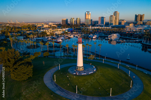 long beach California Lighthouse