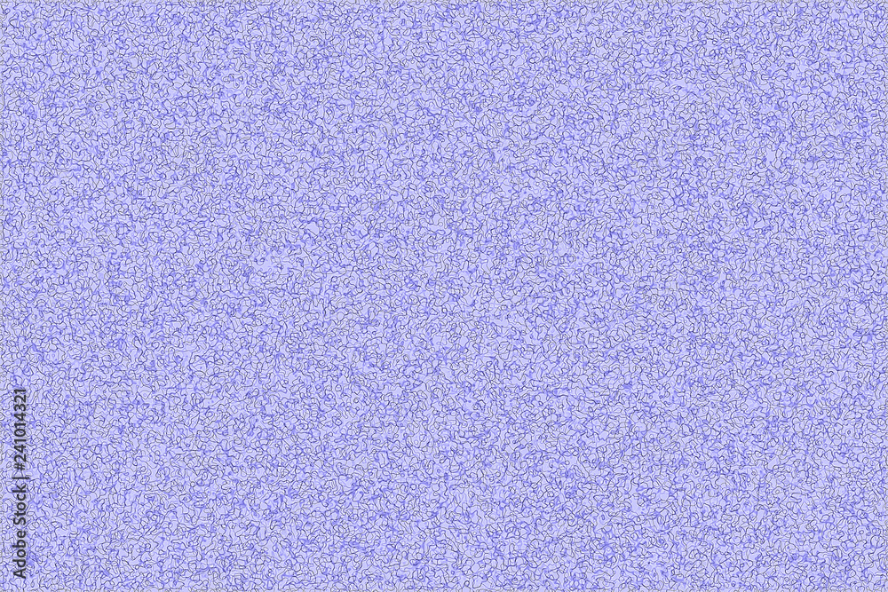 Obraz premium Maximum Blue Purple abstract geometrical wallpaper background with hypnotic curves and loops