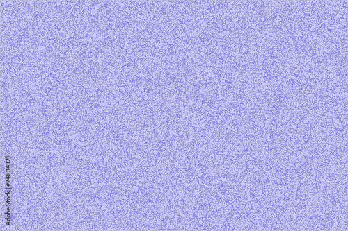 Maximum Blue Purple abstract geometrical wallpaper background with hypnotic curves and loops