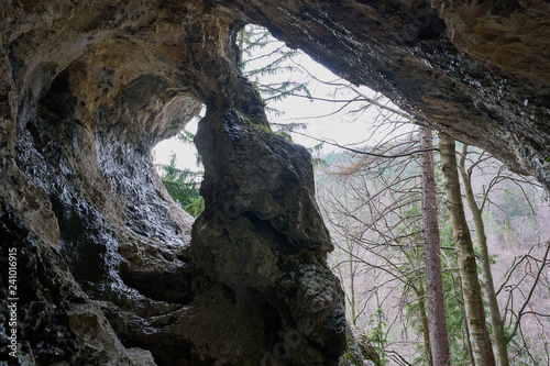 Steinwandklamm in Austria photo