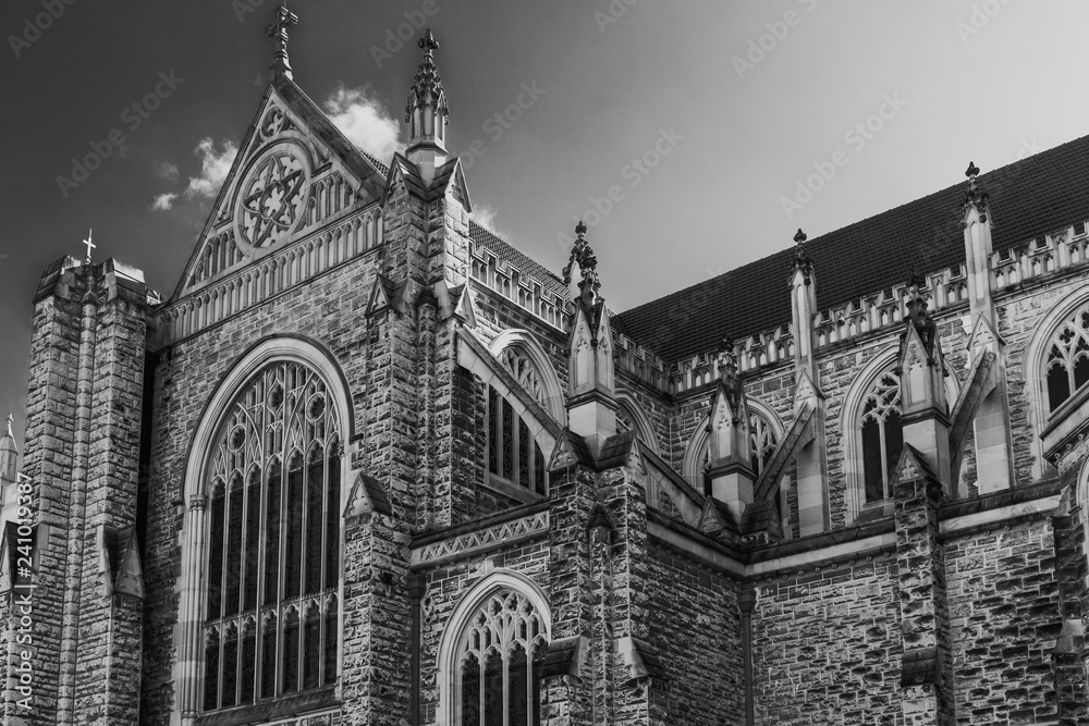 St Marys Cathedral, Perth - Exterior