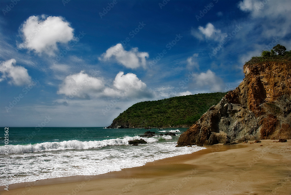 Playa Puerto Cruz