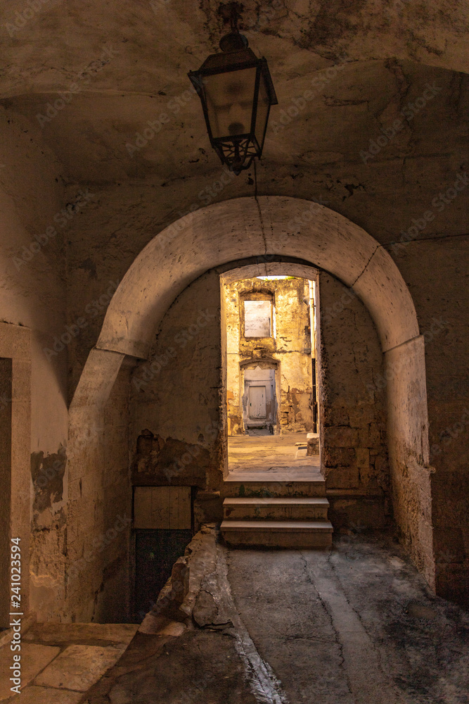Centro storico Andria - Old Town Andria Puglia