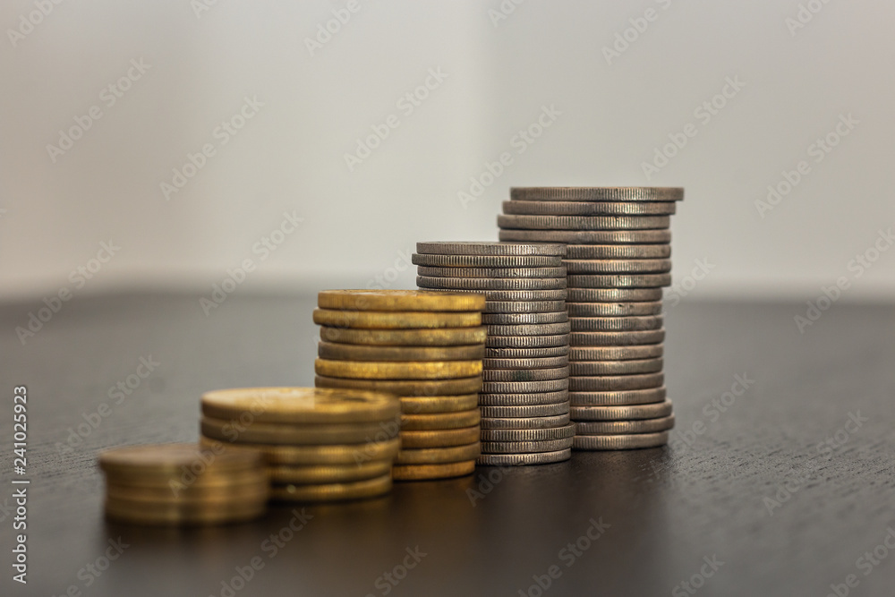 Old Portuguese coins Old Portuguese coins