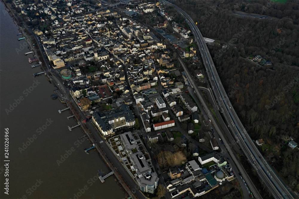 Fototapeta premium Königswinter