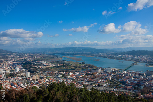 Viana do Castelo is a municipality and seat of the district of Viana do Castelo in the Norte Region of Portugal. It is located on the Portuguese Way path, an alternative path of the Camino de Santiago