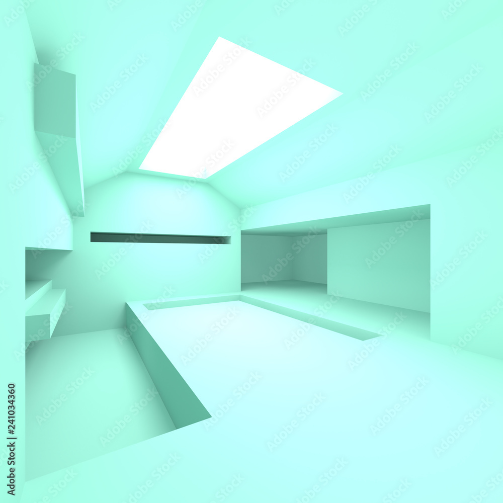 Futuristic Architecture Design