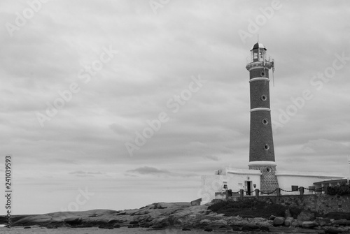 Jose Ignacio light house