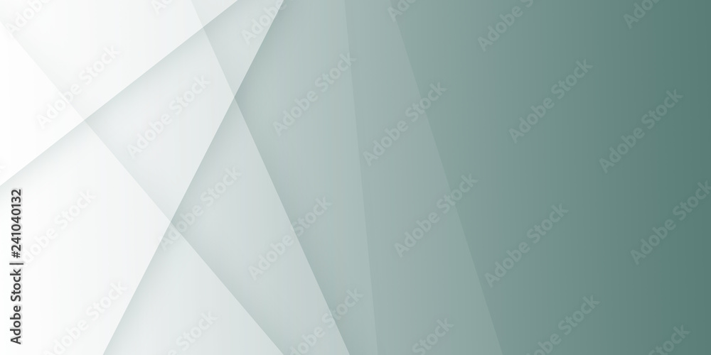 Green and white soft color background abstract art Green and white soft color background abstract art