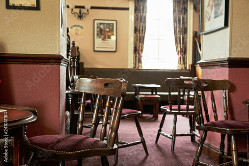classic british pub interiors