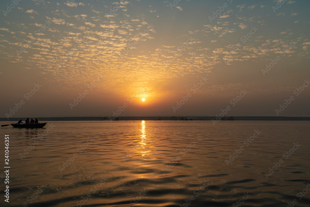 Varanasi India Gange