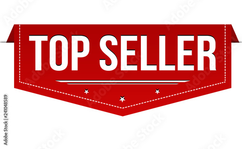 Top seller banner design