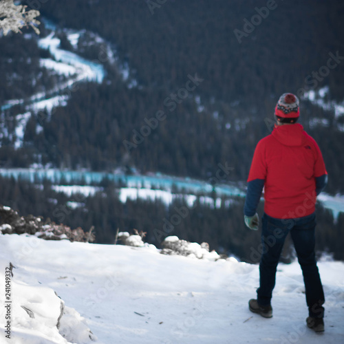 Winter Walk