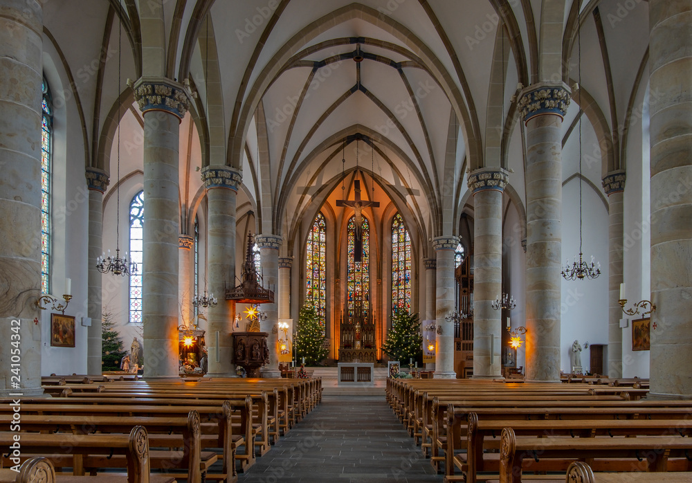 Kirche St. Agatha, Gronau-Epe