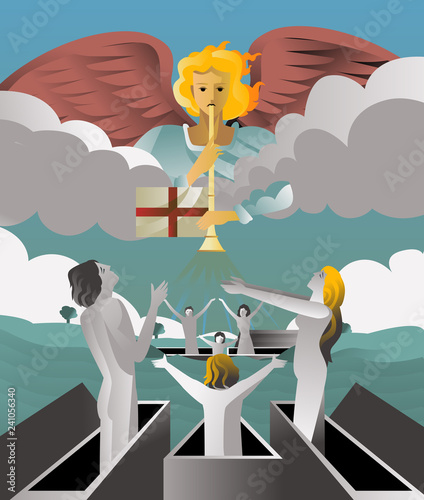 tarot card judgement