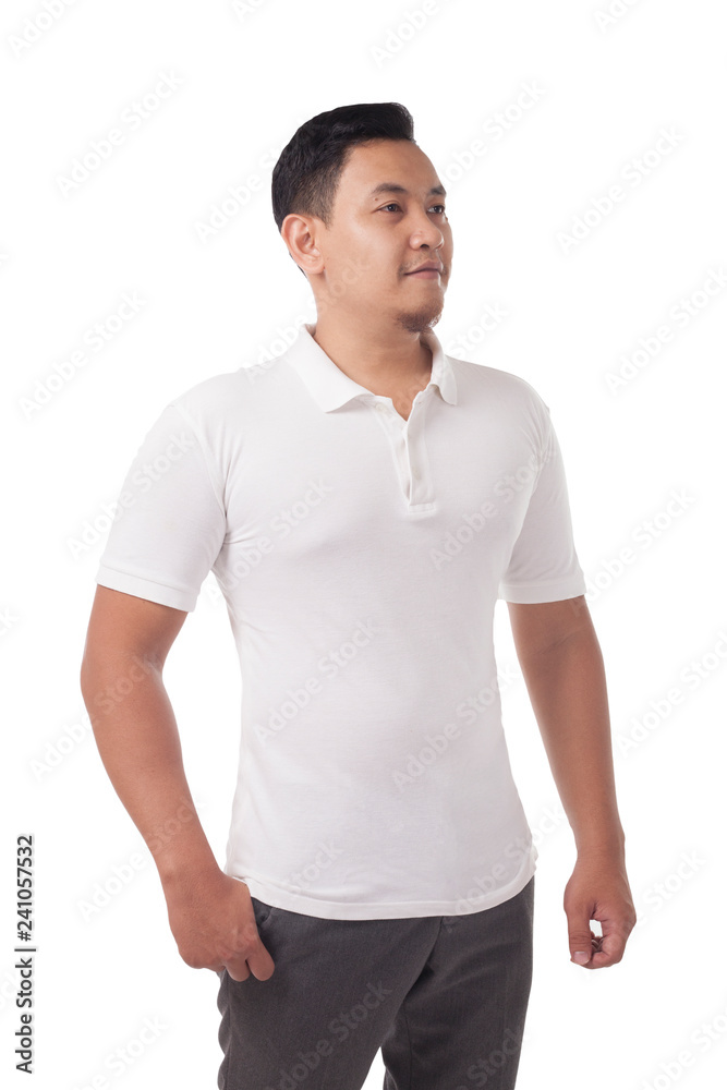 Polo Shirt Template Mock Up Polo Shirt Template Mock Up