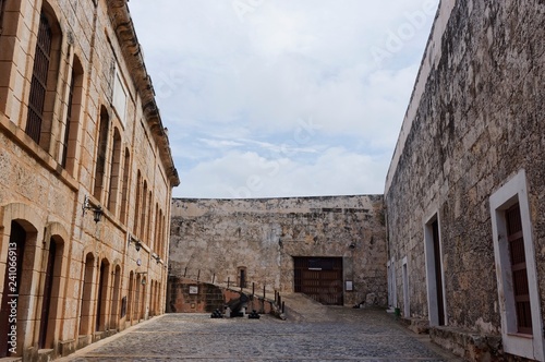 Fortaleza militar colonial