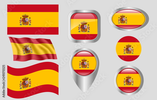 Flag of Spain