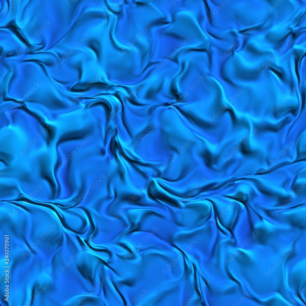 silk. blue textile background silk. blue textile background